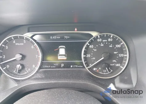 2023 Nissan Rogue Sv Intelligent Awd из США, поврежденный, VIN 5N1BT3BB8PC922892